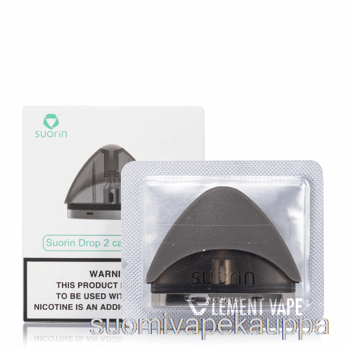 Vape Netistä Suorin Drop 2 Vaihtoa 1.0ohm Suorin Drop 2 Pods